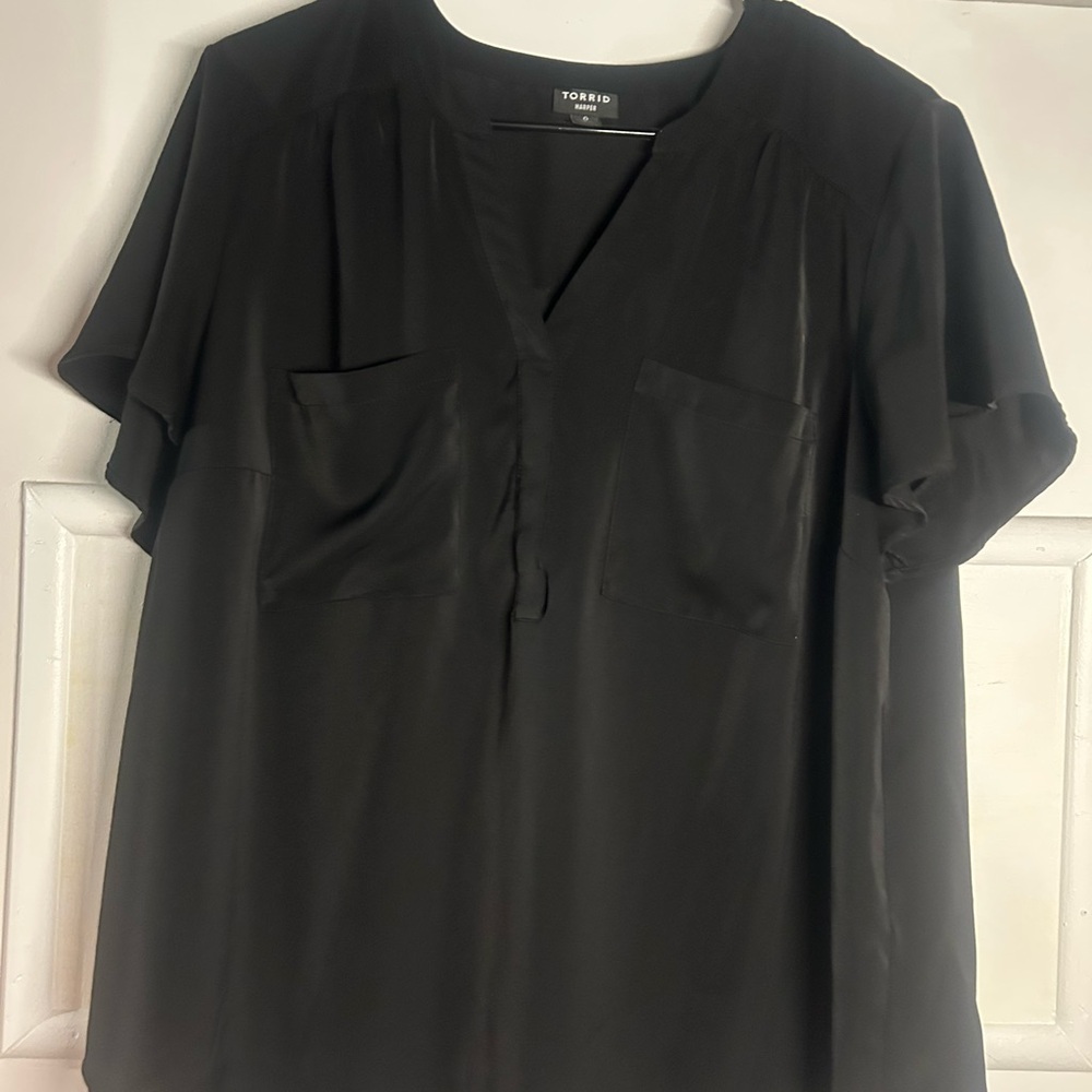 Torrid Women's Black Top